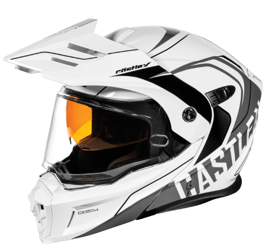 Castle X CX950 V2 Wake Modular Motorcycle Helmet