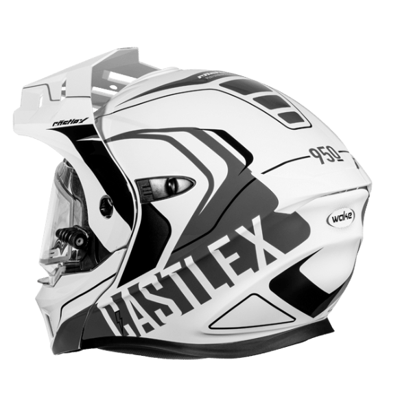 Castle X CX950 V2 Wake Modular Motorcycle Helmet
