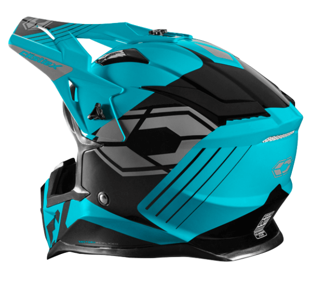 Castle CX200 Sector MX Helmet