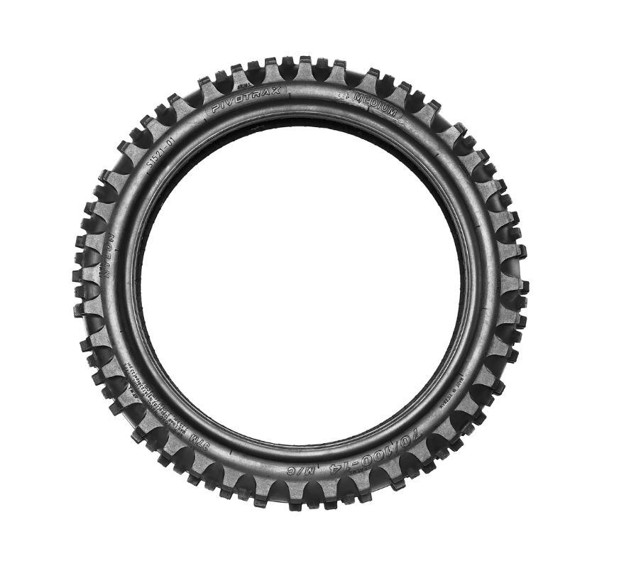 Pivotrax EXP 70/100-14 Front Tire