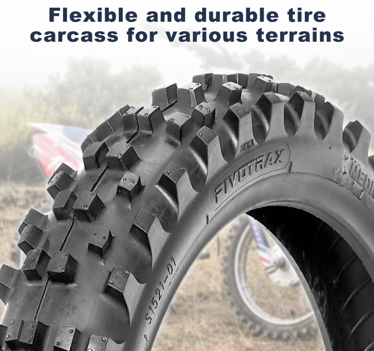 Pivotrax EXP 70/100-14 Front Tire