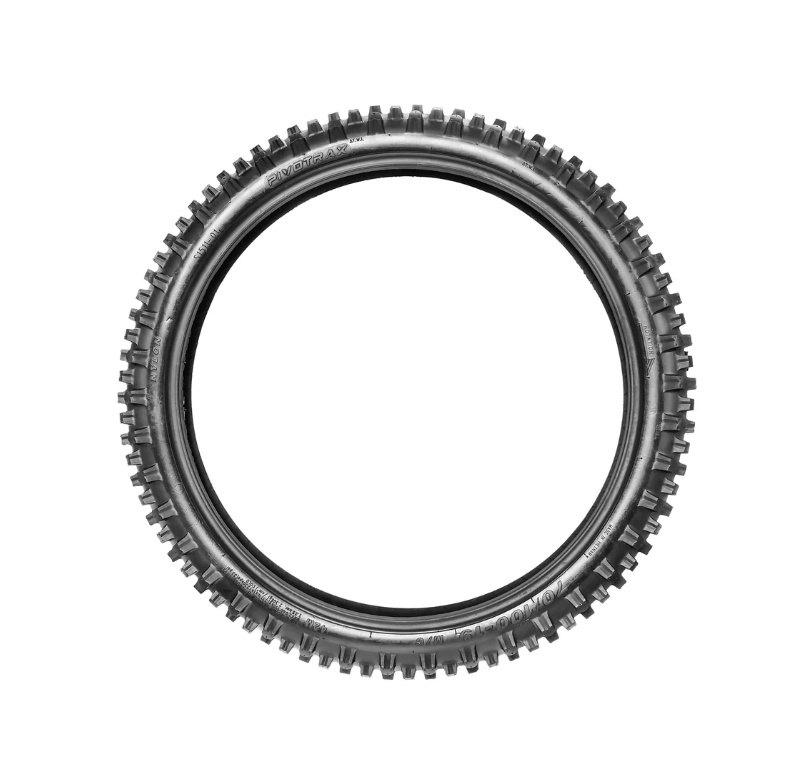 PIVOTRAX E-Bike Tire - 70/100-19
