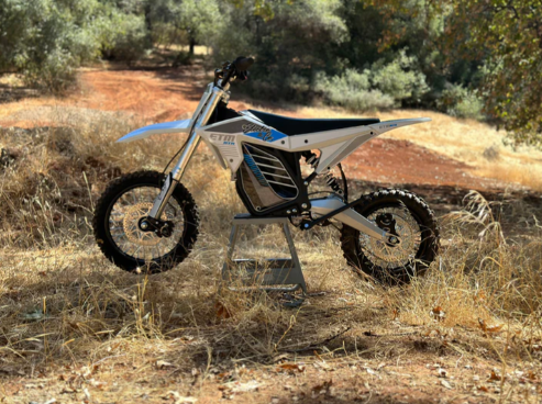 ETM RTR - Ready to Rip Electric Trail Machine
