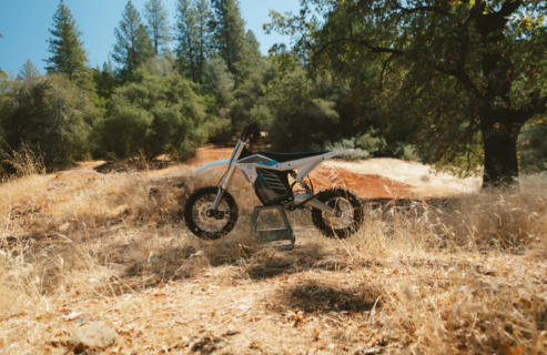 ETM RTR - Ready to Rip Electric Trail Machine