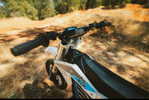 ETM RTR - Ready to Rip Electric Trail Machine