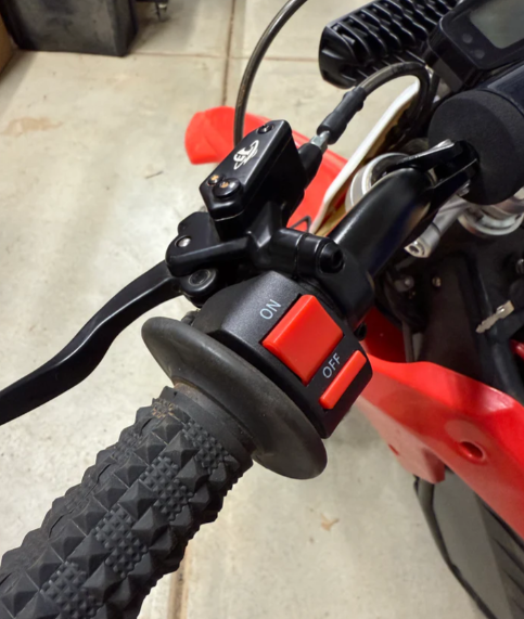 ETM RTR Headlight Kit
