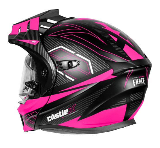 Castle X CX950 V2 Fierce Electric Modular Motorcycle Helmet