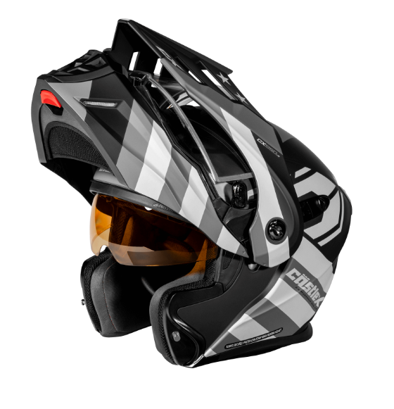 Castle X CX950 V2 General Modular Motorcycle Helmet