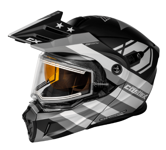 Castle X CX950 V2 General Electric Modular Helmet