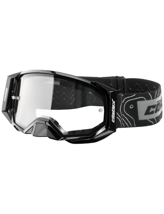 Castle X Stage II OTG Moto Goggle