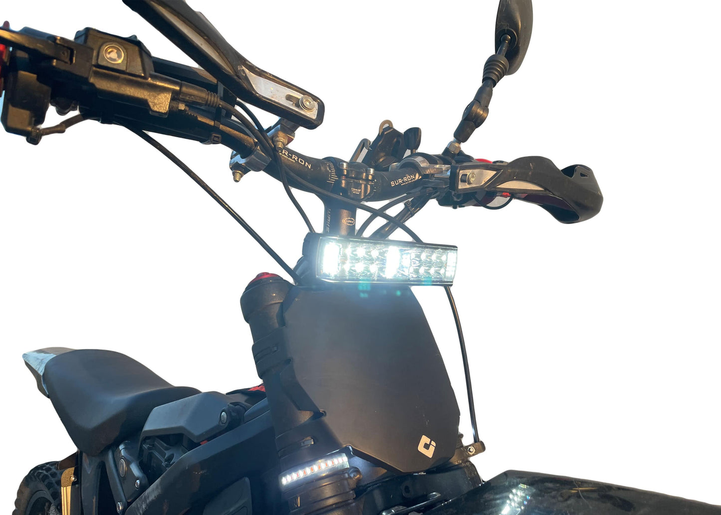 GritShift - Blinder LED Light Bar Headlight MX4