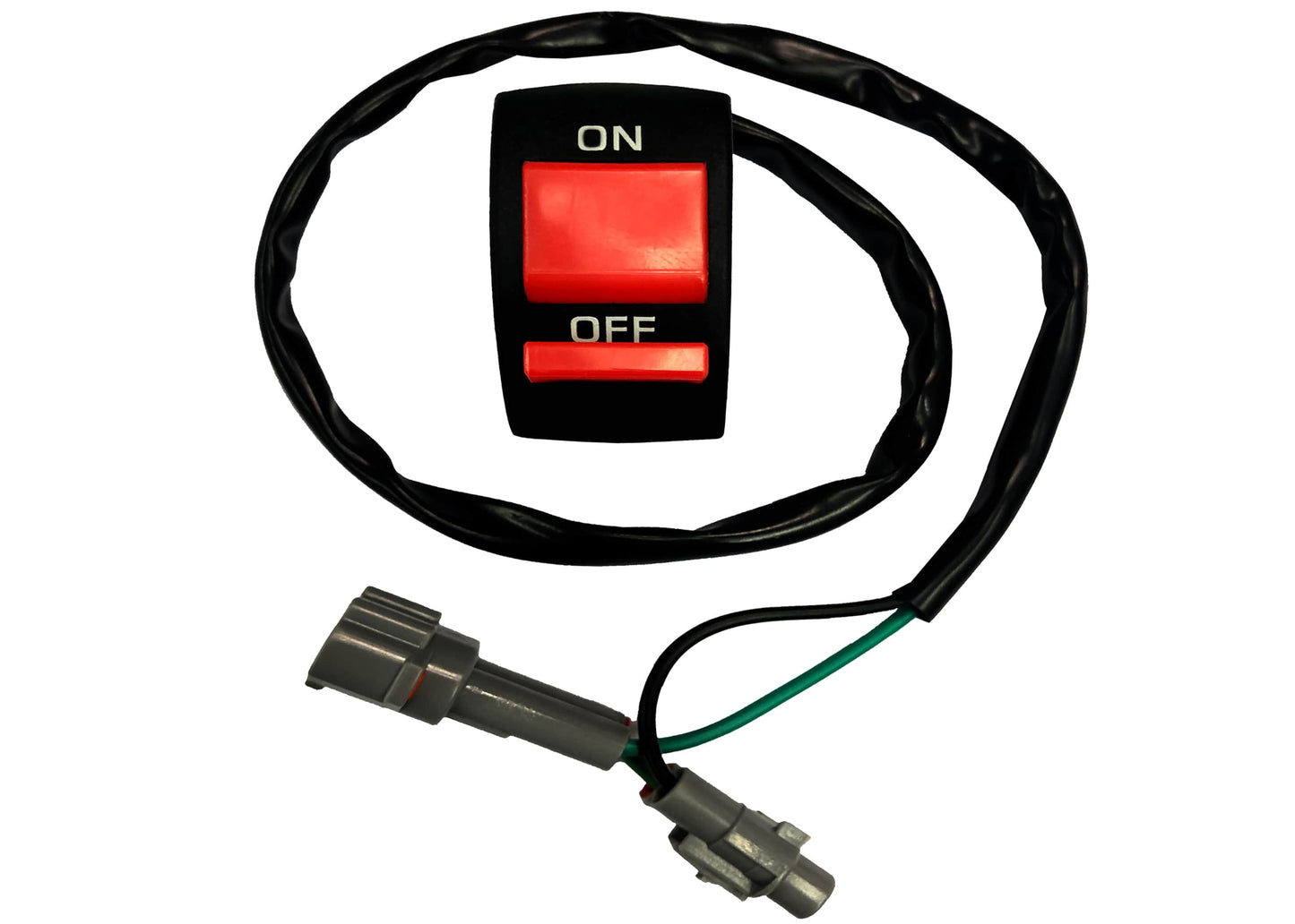 GritShift - Sleeper Headlight Kill Switch