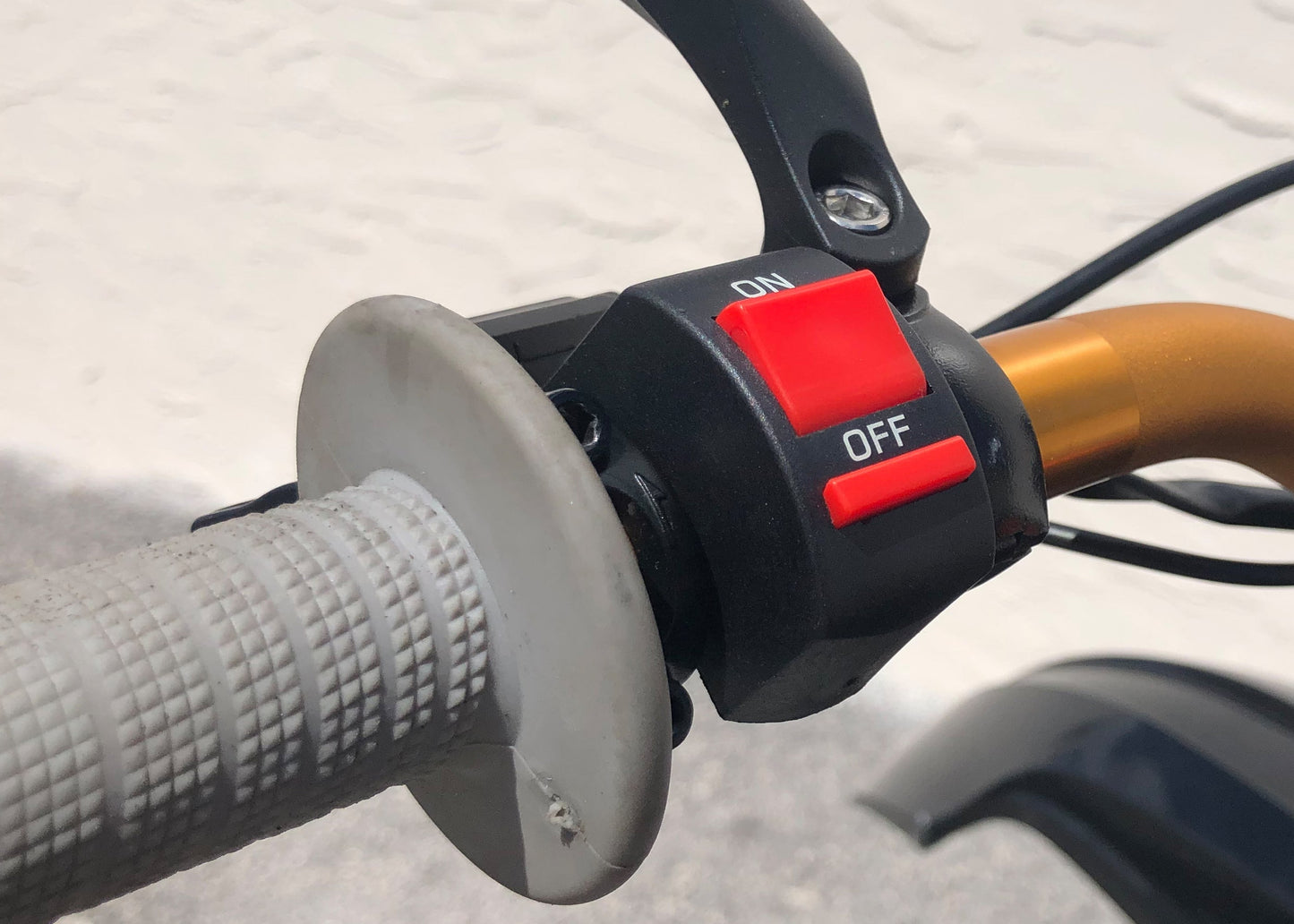 GritShift - Sleeper Headlight Kill Switch