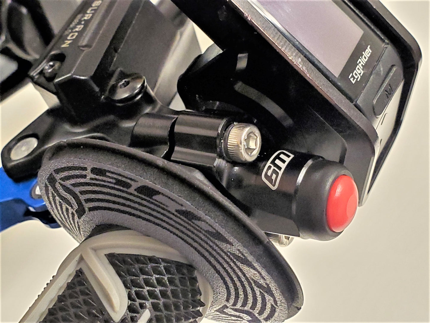 Warp9 - SurRon Horn Button