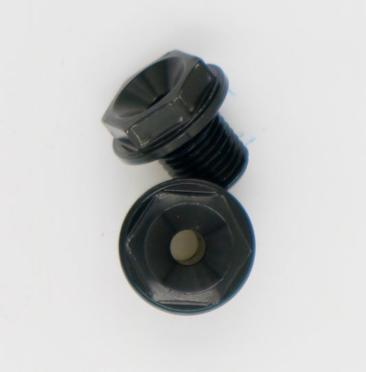FastAce ALX13RC Front Wheel Axle Nut