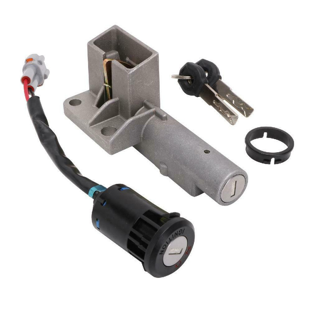 SurRon Key Switch Kit