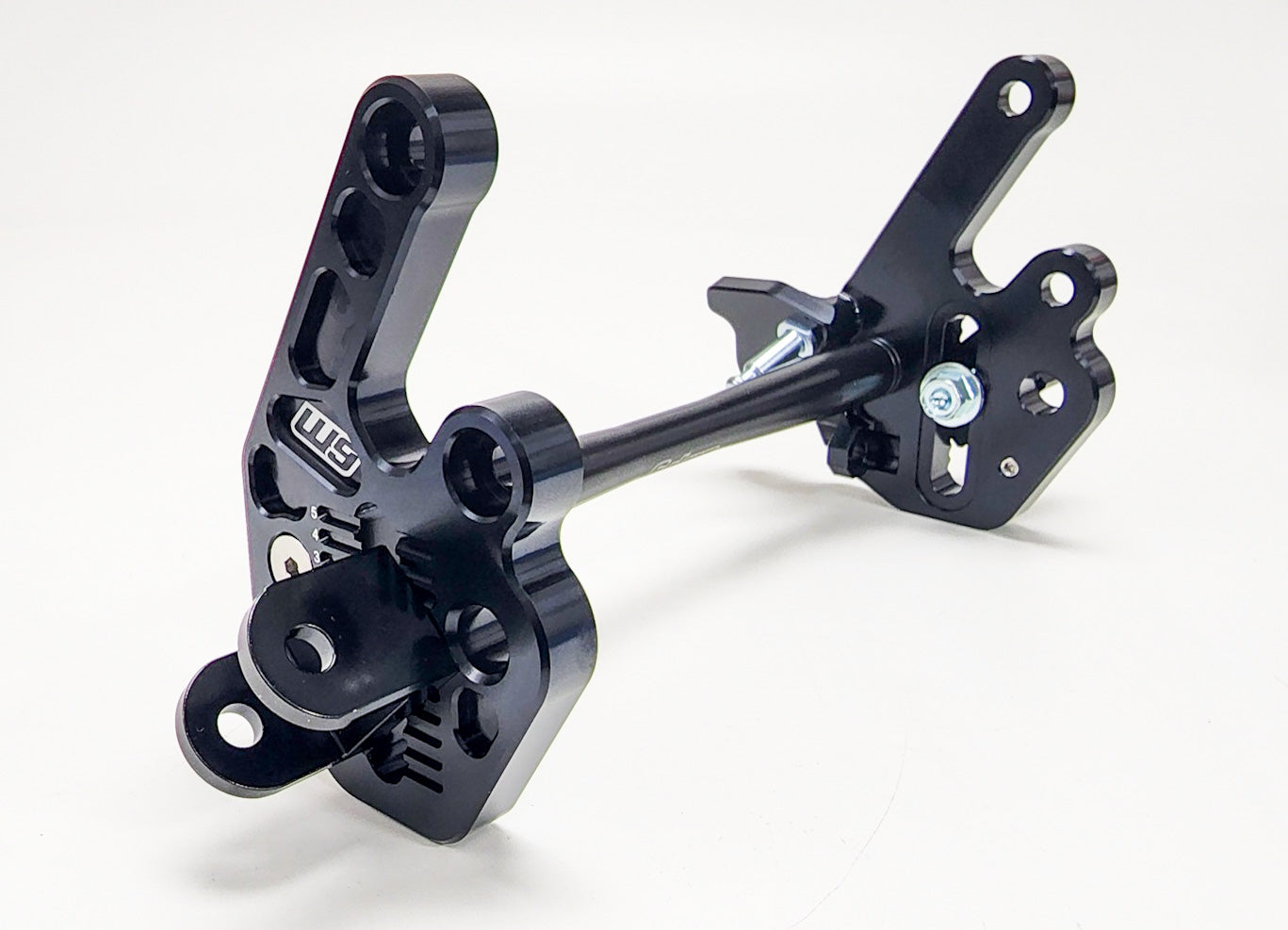 Warp9 - Talaria Sting Adjustable Foot Peg Mount
