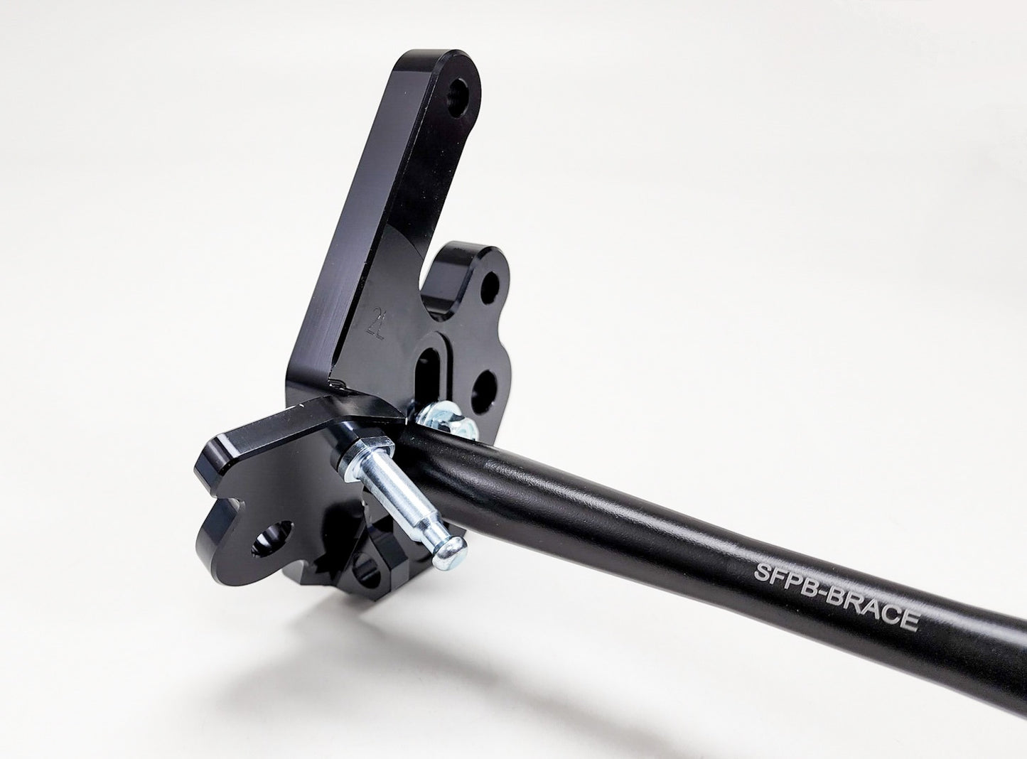 Warp9 - Talaria Sting Adjustable Foot Peg Mount