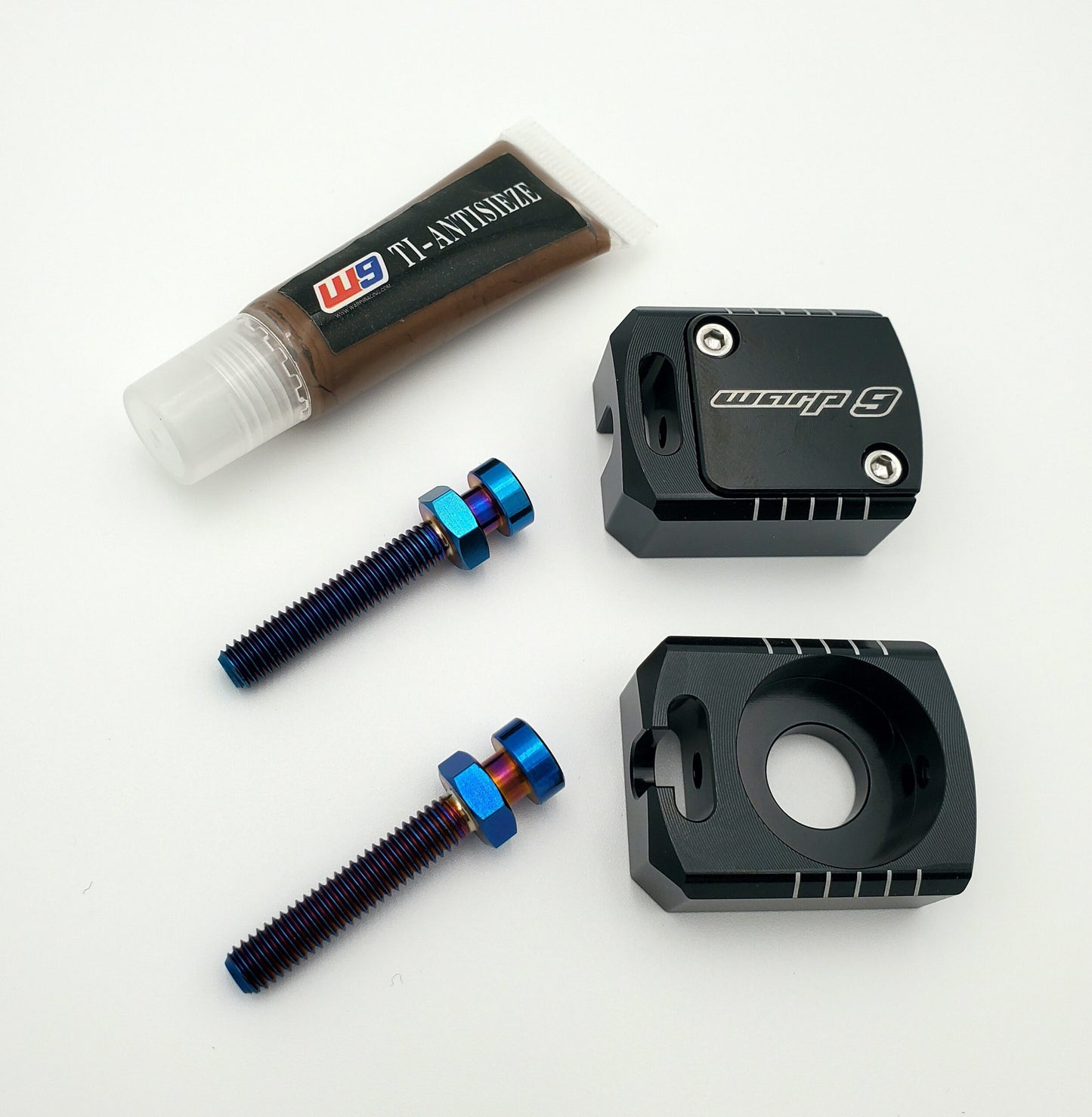 Warp9 - Talaria Sting Lockdown Axle Blocks