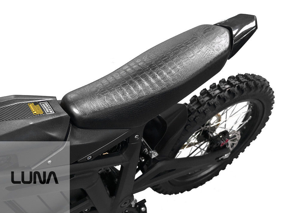 LUNA Gator Upgrade Seat for Talaria (vinyl)