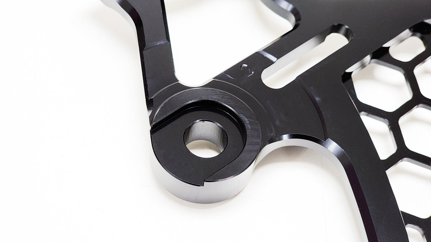 Warp9 - Talaria Rear Disk Guard