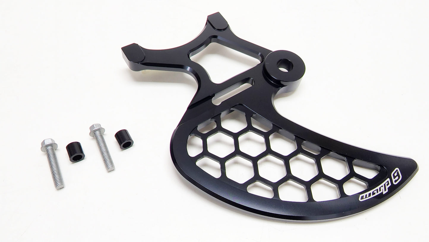 Warp9 - Talaria Rear Disk Guard