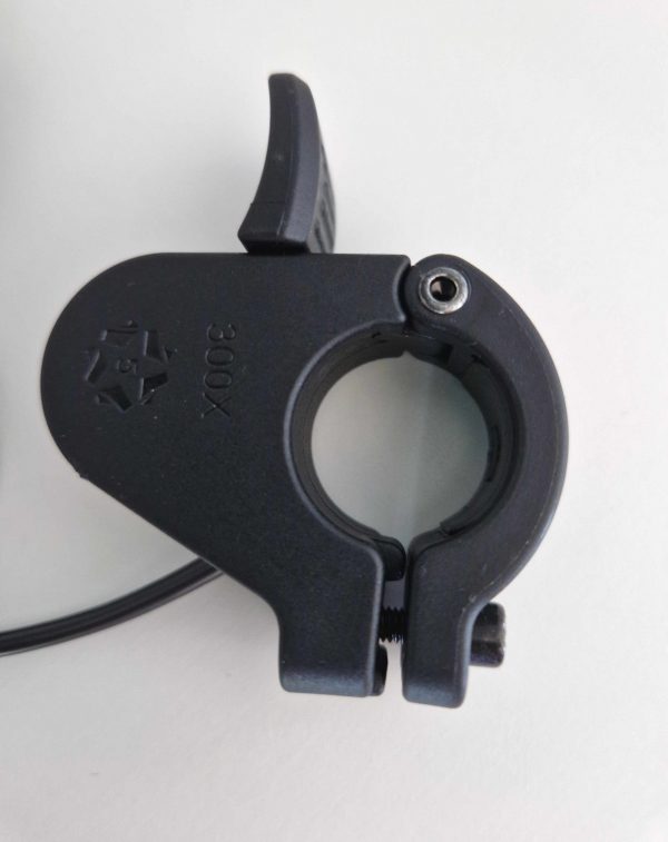 TORP - Thumb Throttle for Regenerative Braking