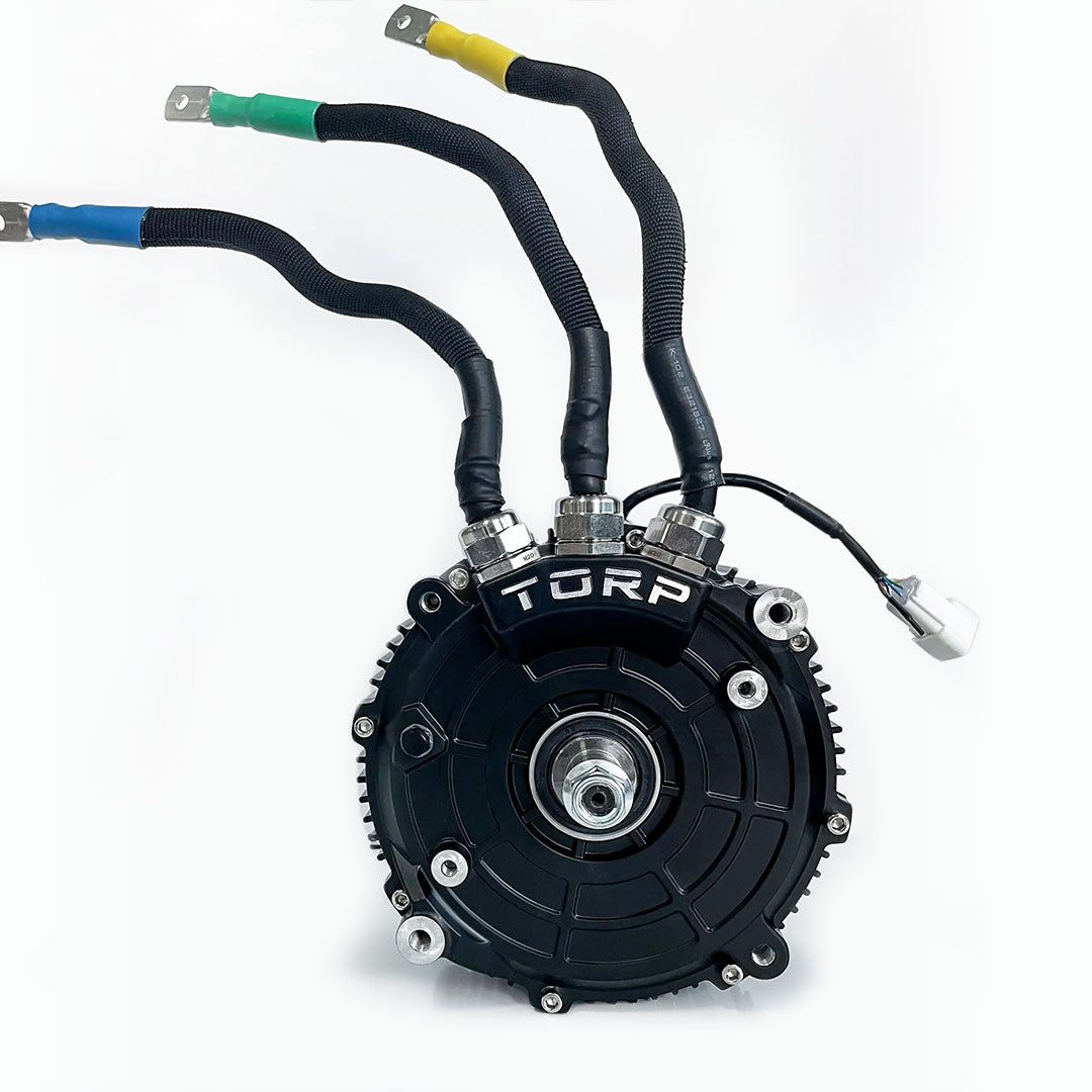 TORP - TM40 Motor Upgrade For SurRon Light Bee