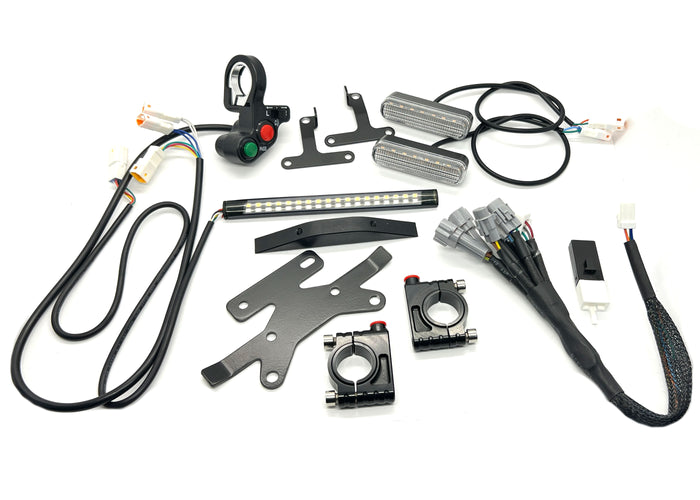 OneZap E-Bike Turn Signal Kit (SurRon, Segway, Talaria)