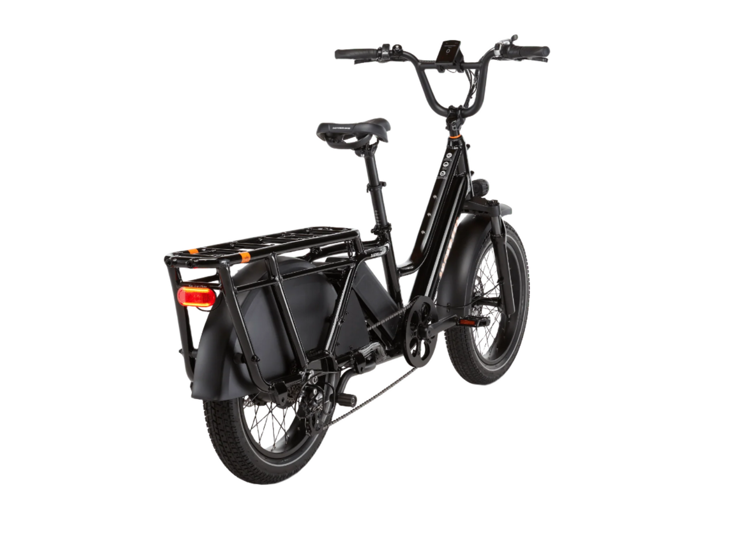 RadWagon 5 Electric Cargo Bike