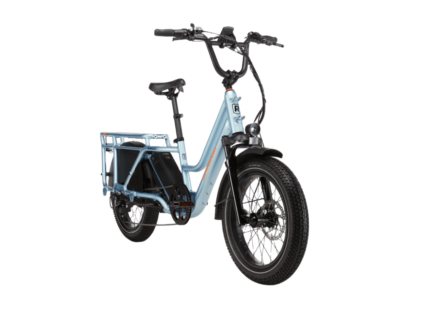 RadWagon 5 Electric Cargo Bike
