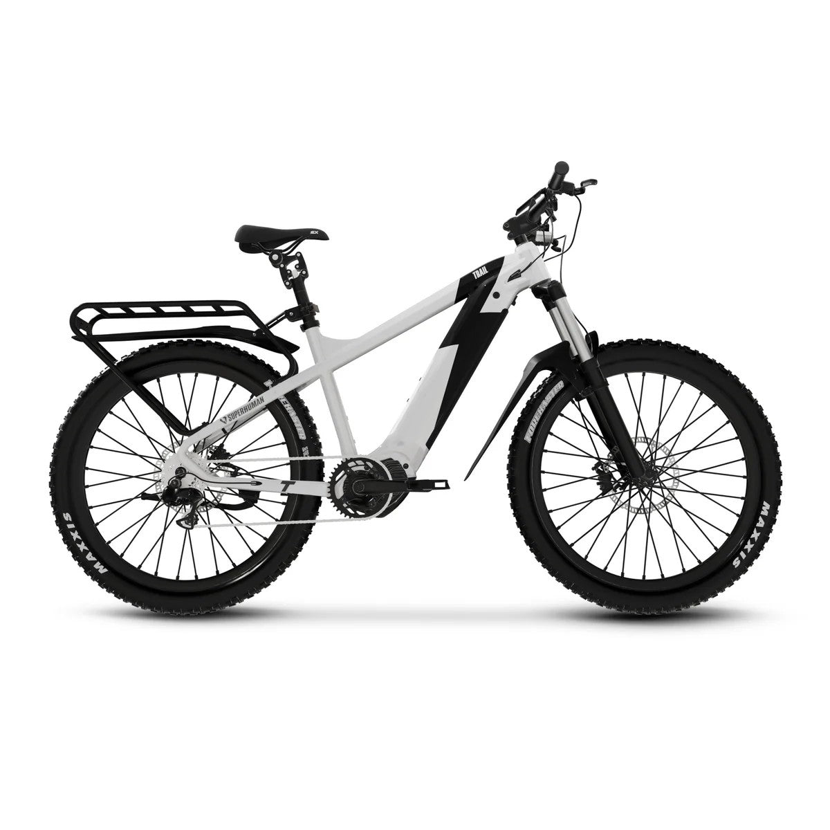 SuperHuman - F5 Trail