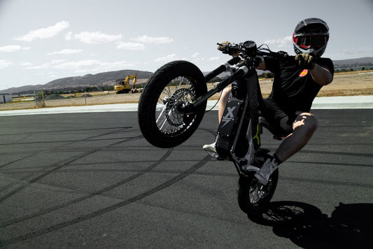 EBMX X-9000 Talaria XXX Harness (excludes controller)