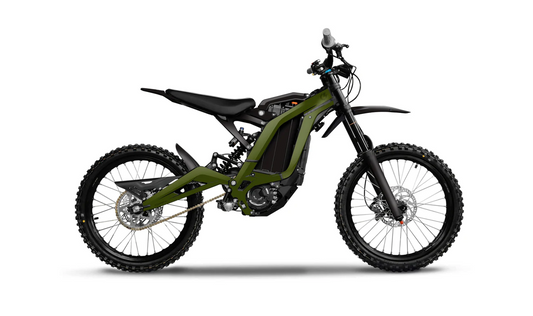 SURRON LBX - ECD SOLID COLOR FULL WRAP