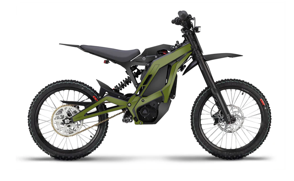 E RIDE - ECD SOLID COLOR FULL WRAP