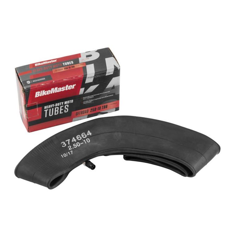 BikeMaster Heavy Duty Motorcycle Tube