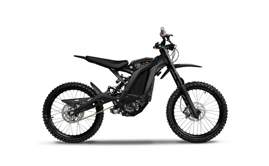 SURRON LBX - ECD CARBON FULL WRAP