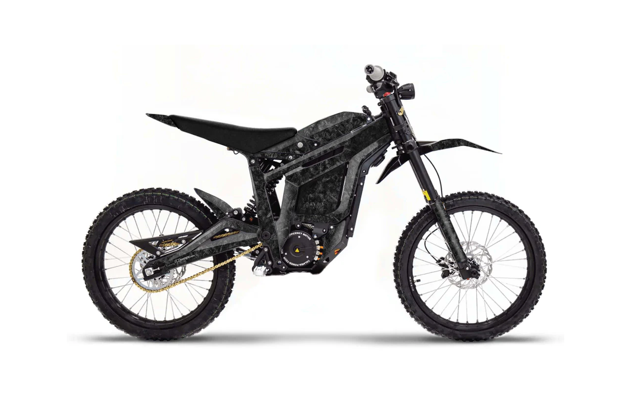 TALARIA STING - ECD FORGED CARBON FULL WRAP