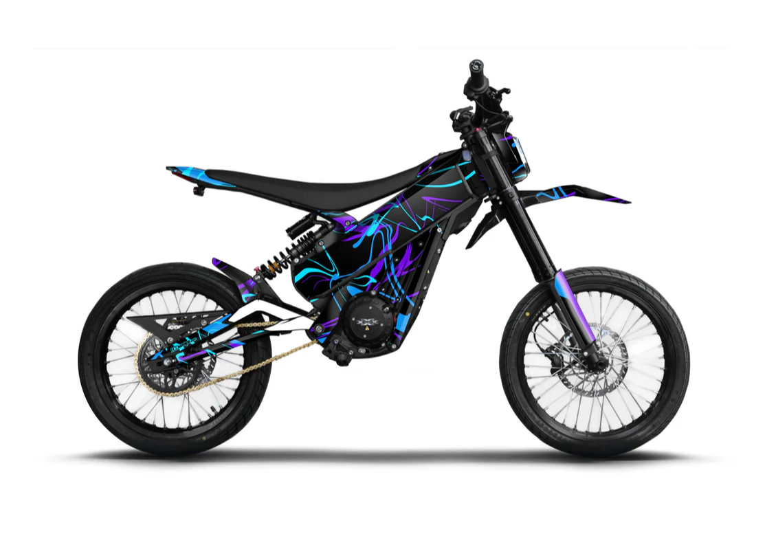 TALARIA XXX - ECD ARTIST FULL WRAP