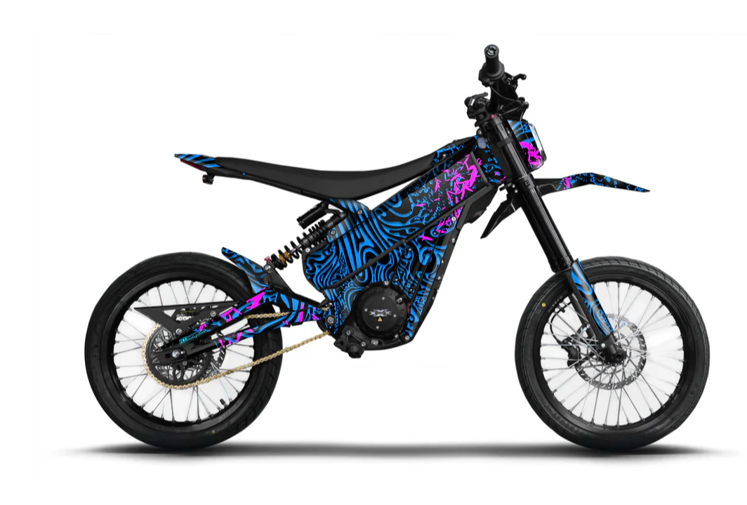 TALARIA XXX - ECD SWIGGLE FULL WRAP