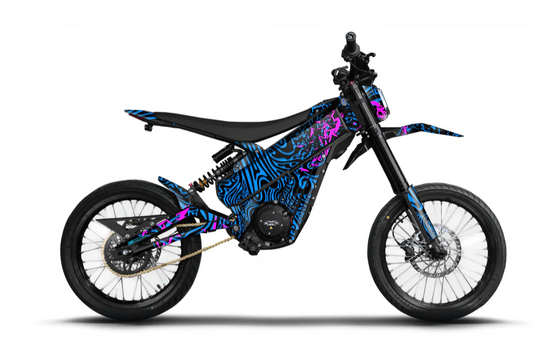 TALARIA XXX - ECD SWIGGLE FULL WRAP