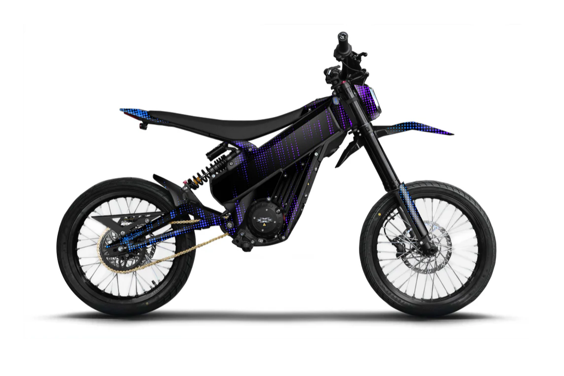 TALARIA XXX - ECD TEKNIK FULL WRAP