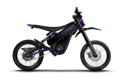 TALARIA XXX - ECD TEKNIK FULL WRAP