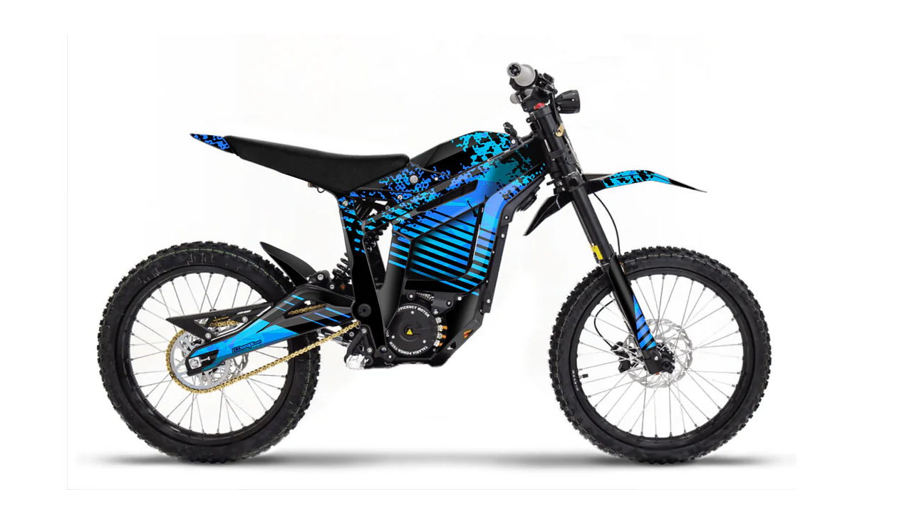TALARIA STING - ECD SLEEK FULL WRAP