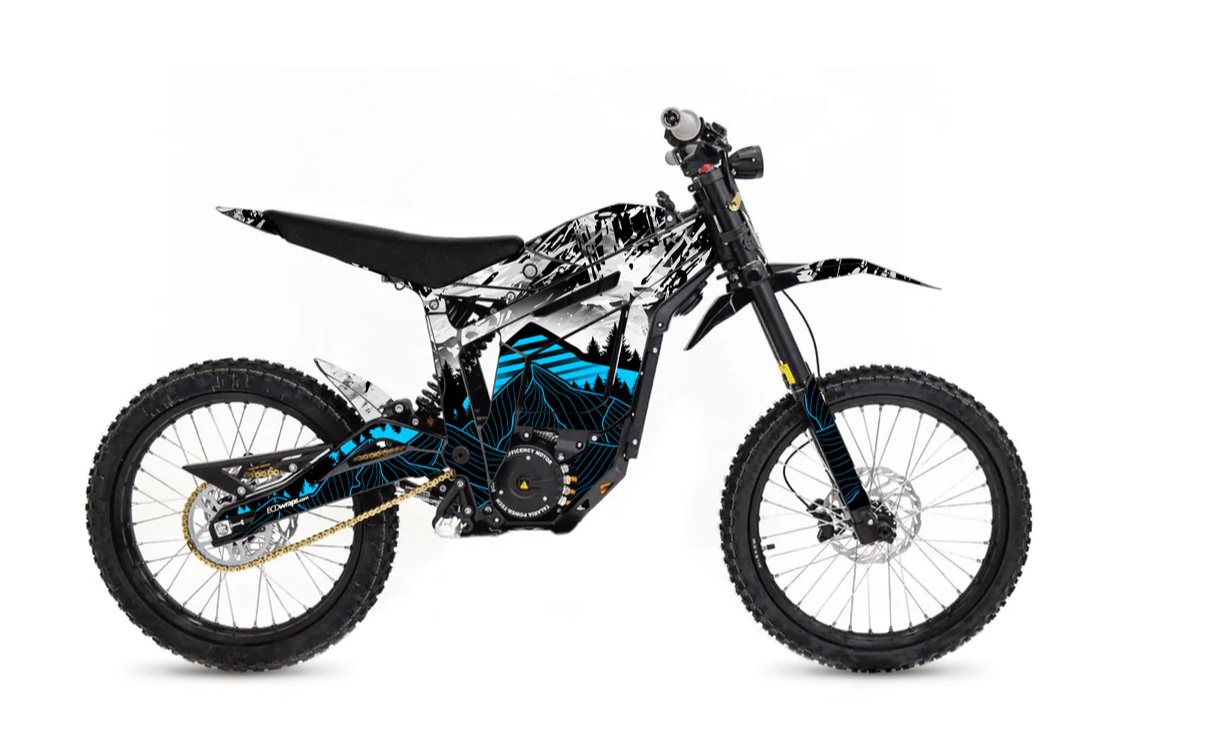 TALARIA STING - ECD ESCAPE FULL WRAP