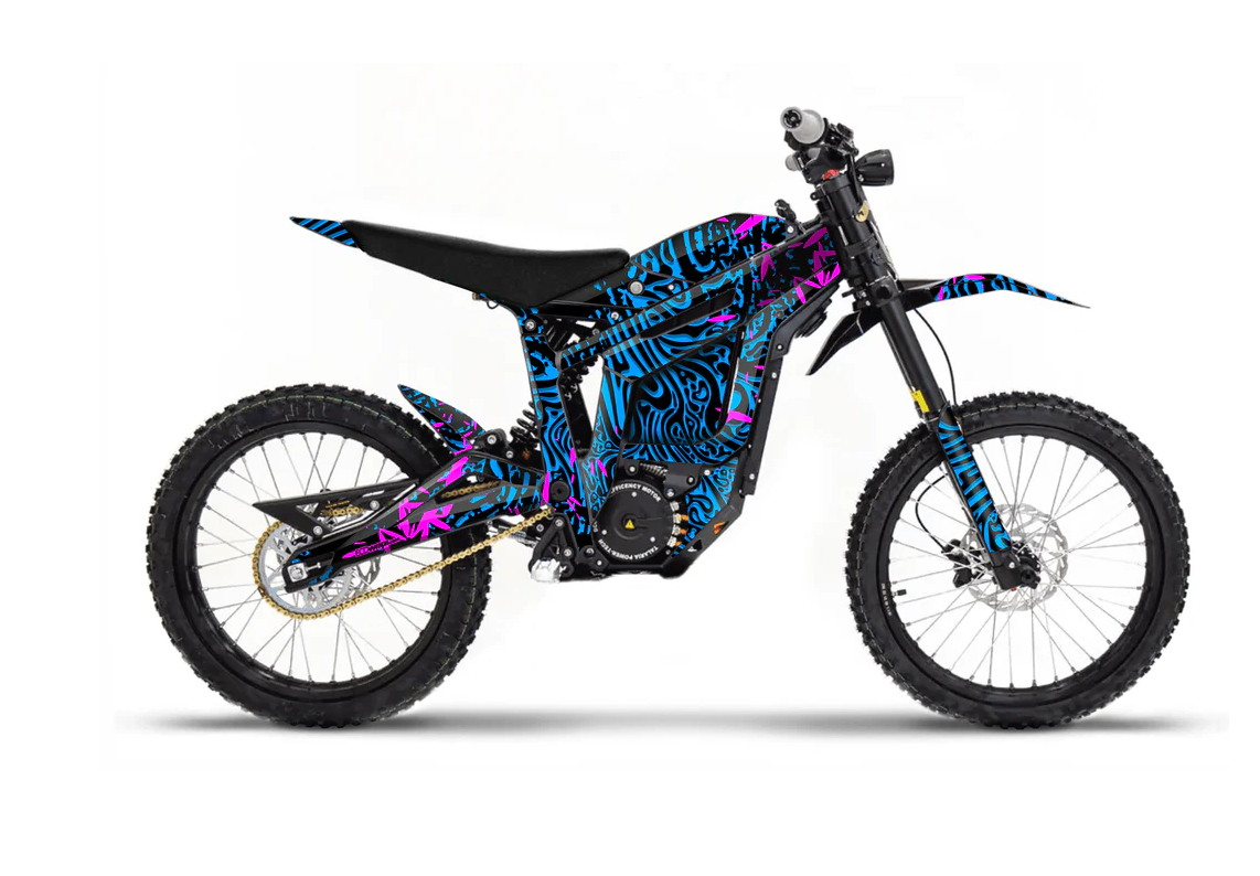 TALARIA STING - ECD SWIGGLE FULL WRAP