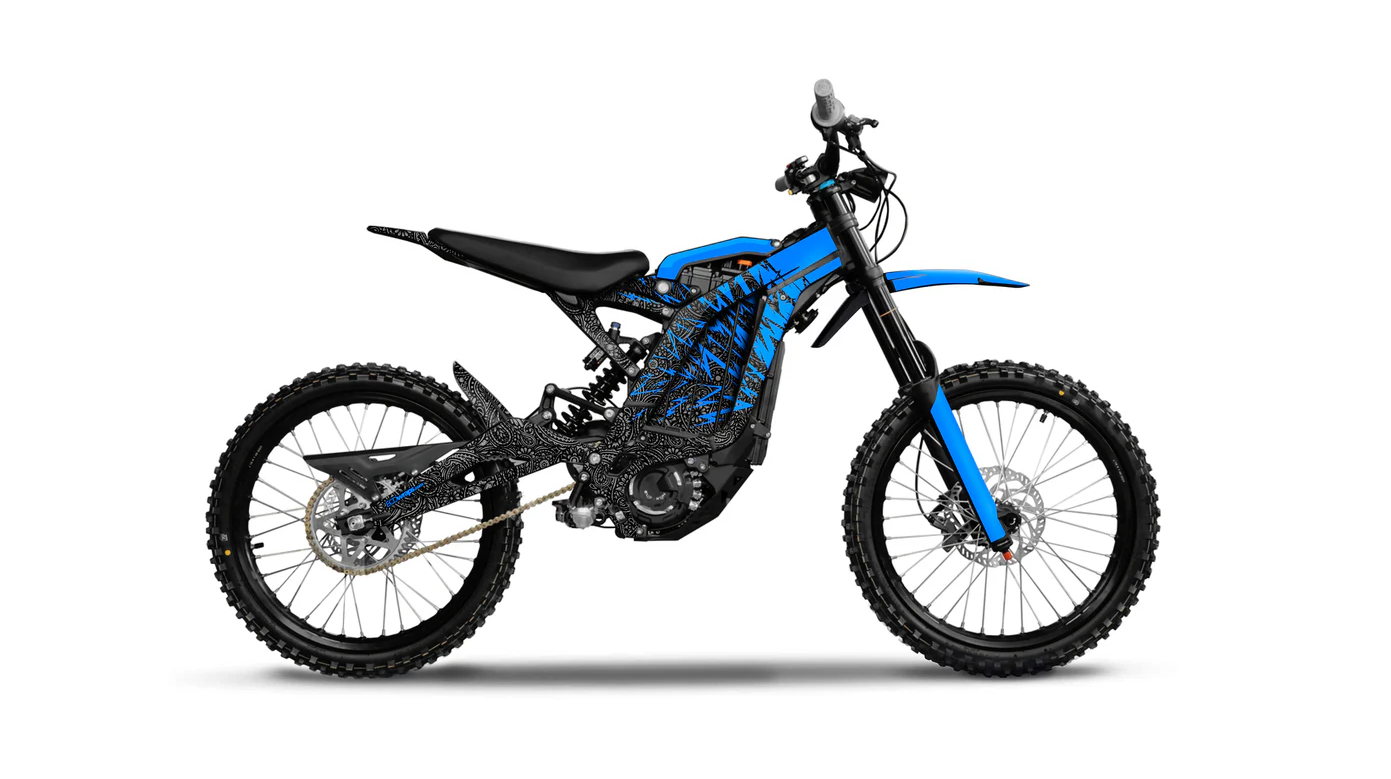 SURRON LBX - ECD SPARK FULL WRAP