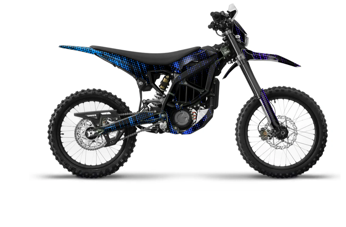 SURRON ULTRA - ECD TEKNIK FULL WRAP