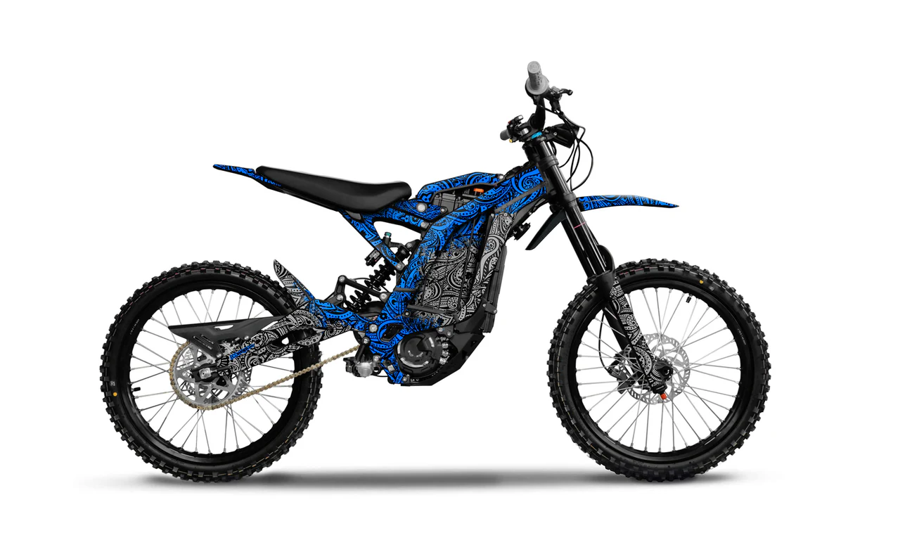 SURRON LBX - ECD ASAP FULL WRAP