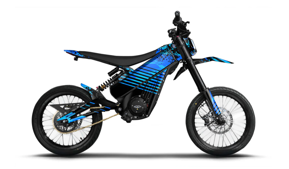 TALARIA XXX - ECD SLEEK FULL WRAP